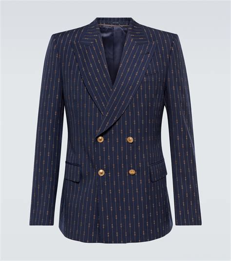 gucci suit jacket